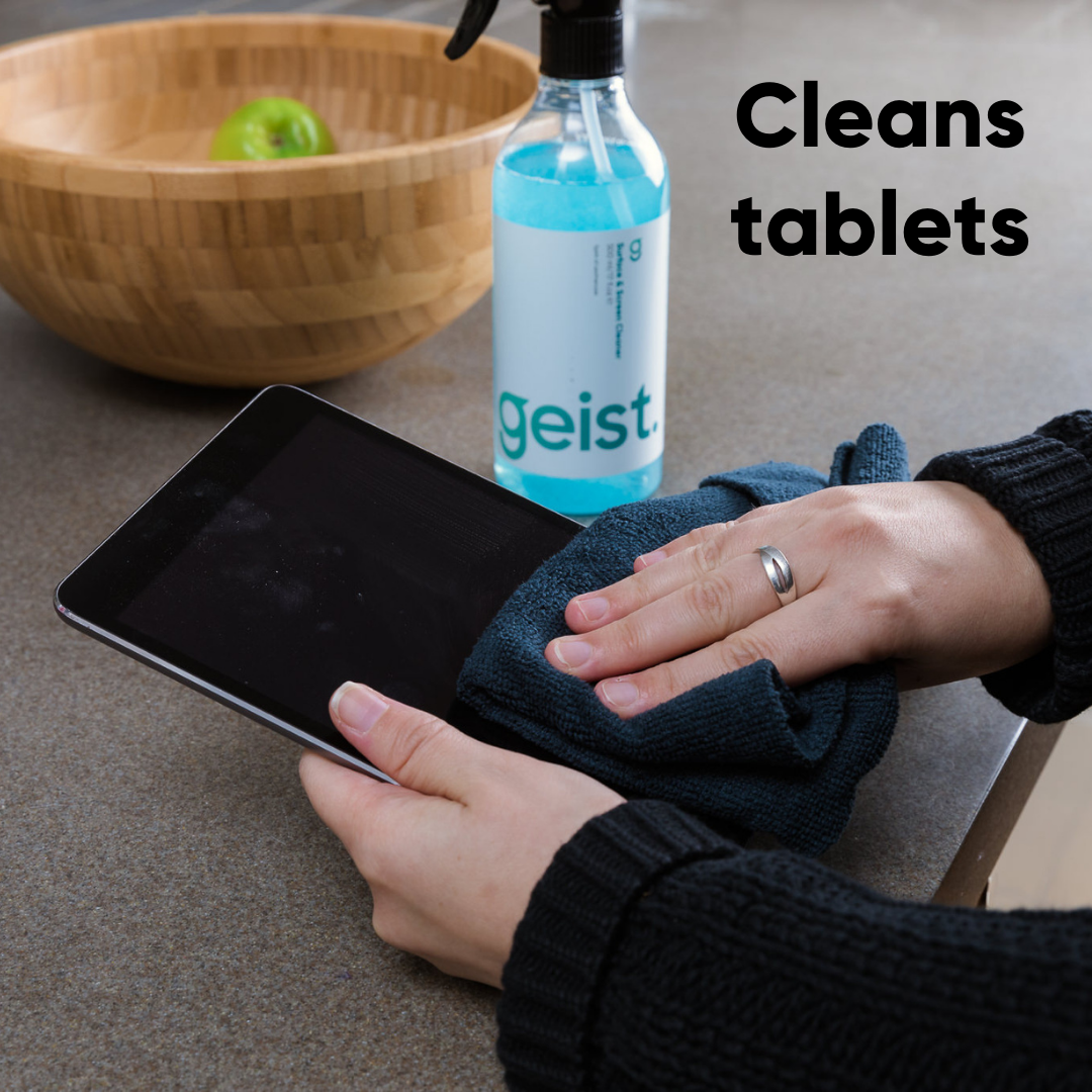 Geist Surface & Screen Cleaner