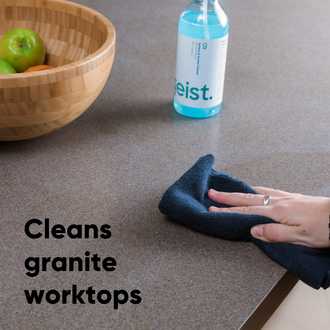 Geist Surface &amp; Screen Cleaner