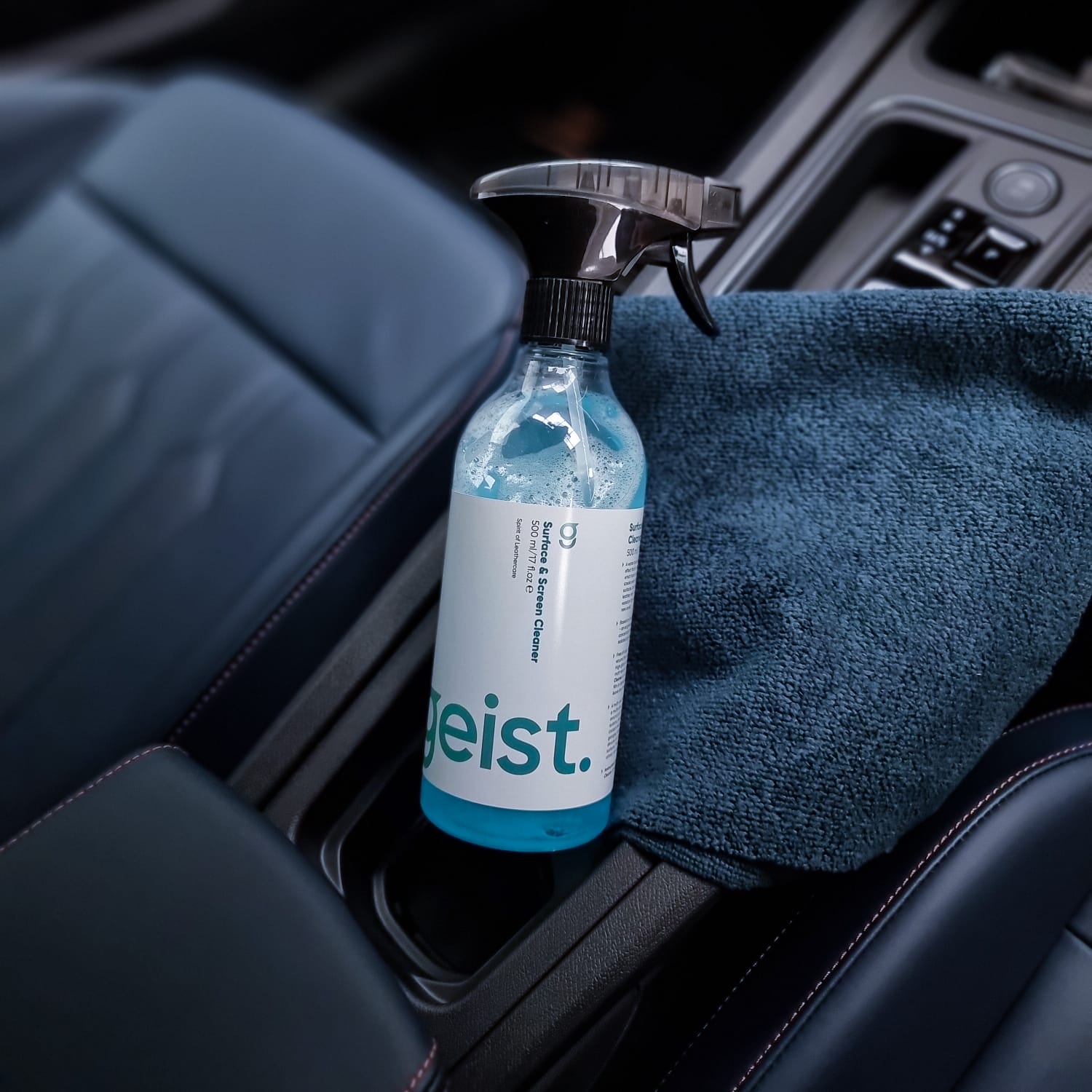 Geist Surface & Screen Cleaner