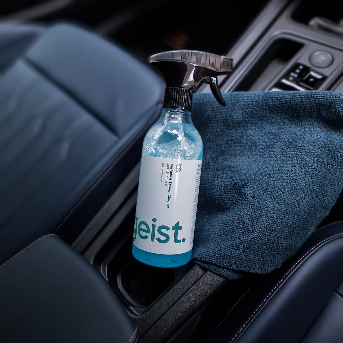 Geist Surface &amp; Screen Cleaner