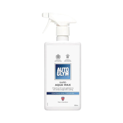 Vehicle Waxes, Polishes & Protectants
