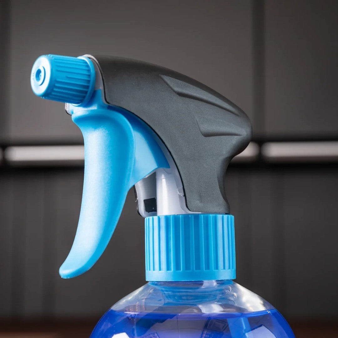 The Detail Warehouse Rupes Reveal Strong residue remover spray bottle nozzle close-up
