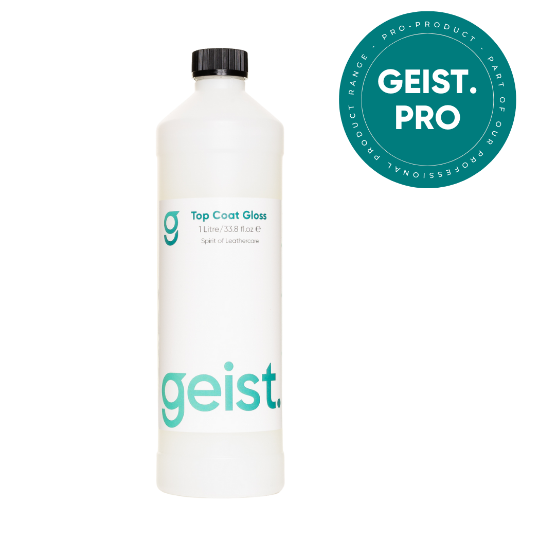 Geist Top Coat - Gloss