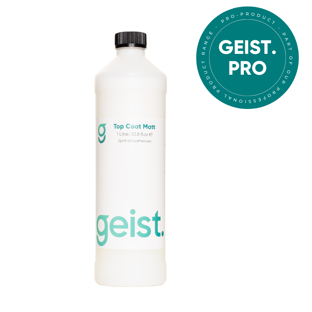 Geist Top Coat - Matt