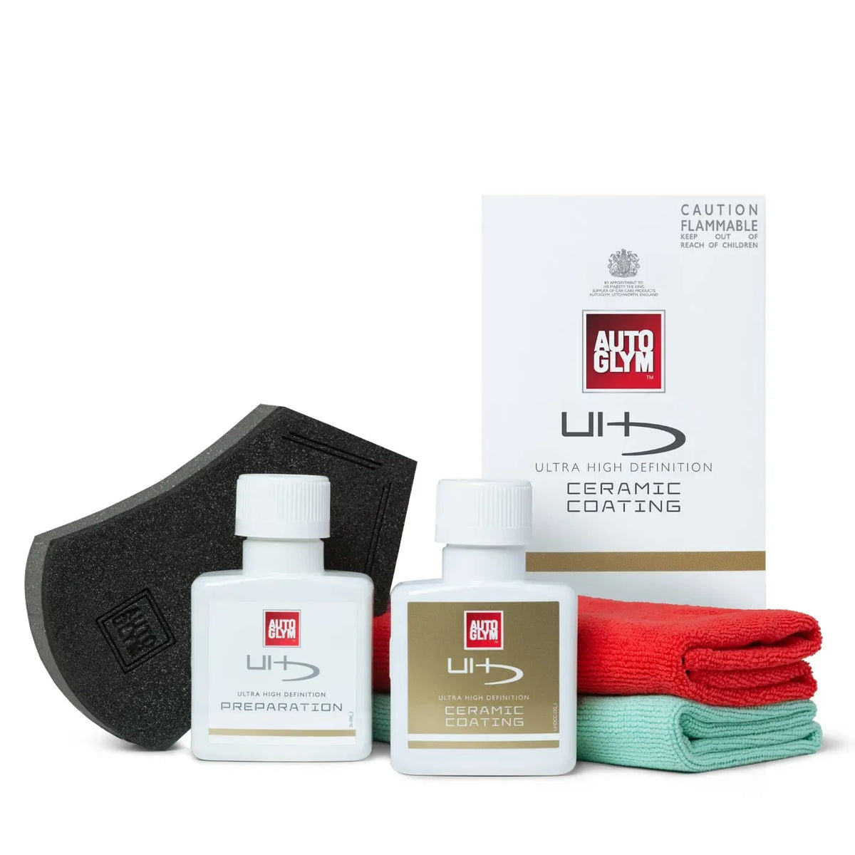 Autoglym UHD Ceramic Coating Kit – Durable Ceramic Protection