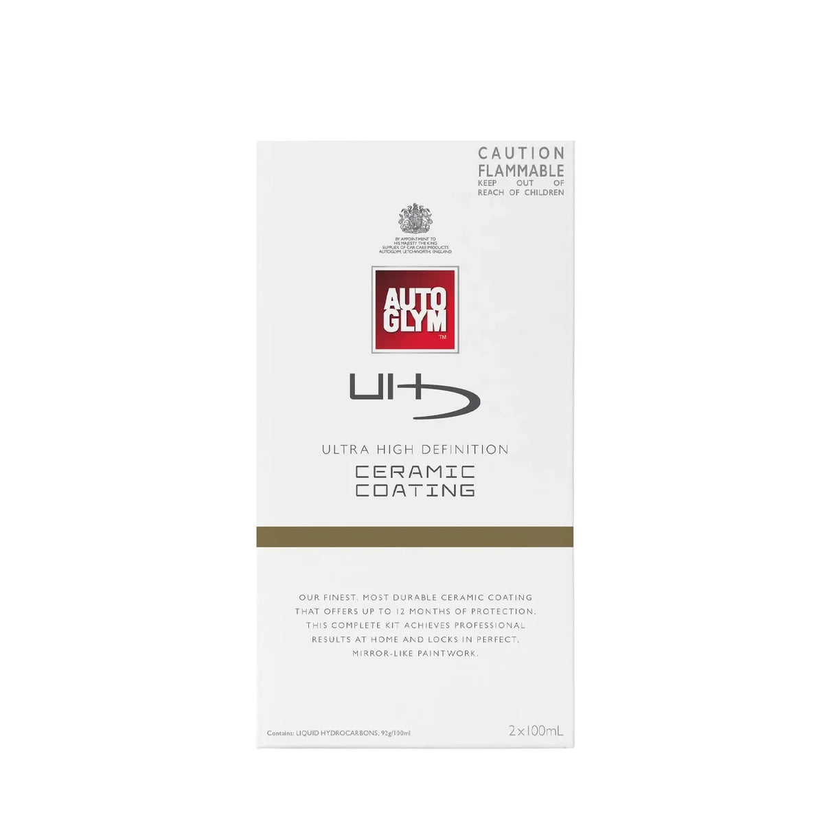 Autoglym UHD Ceramic Coating Kit – Durable Ceramic Protection
