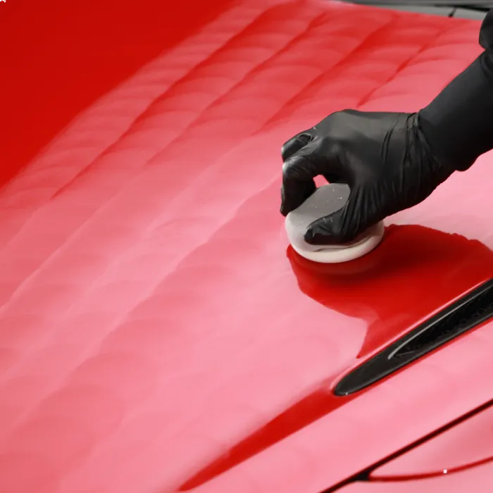 Autoglym UHD Wax Kit - Carnauba Wax