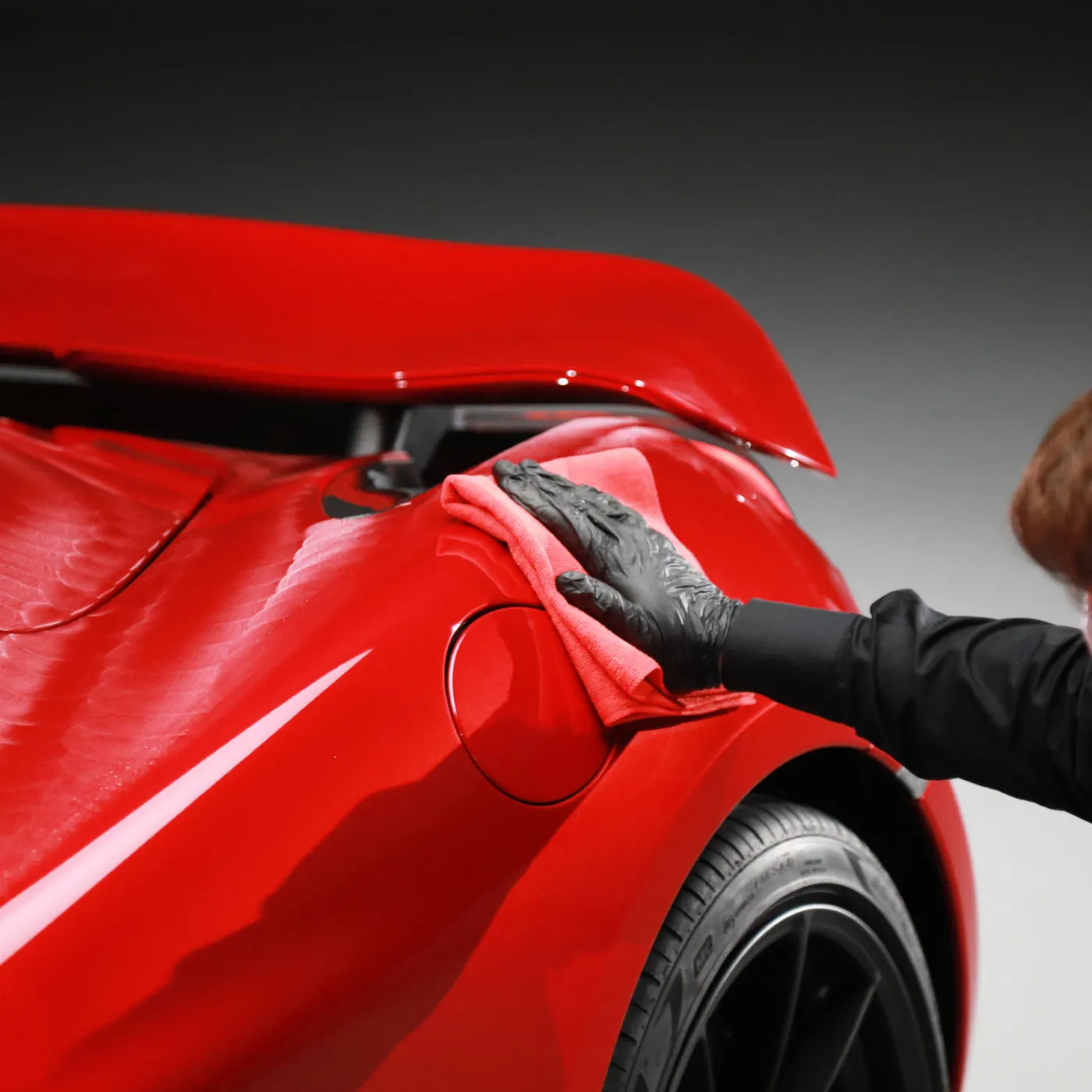 Autoglym UHD Wax Kit - Carnauba Wax