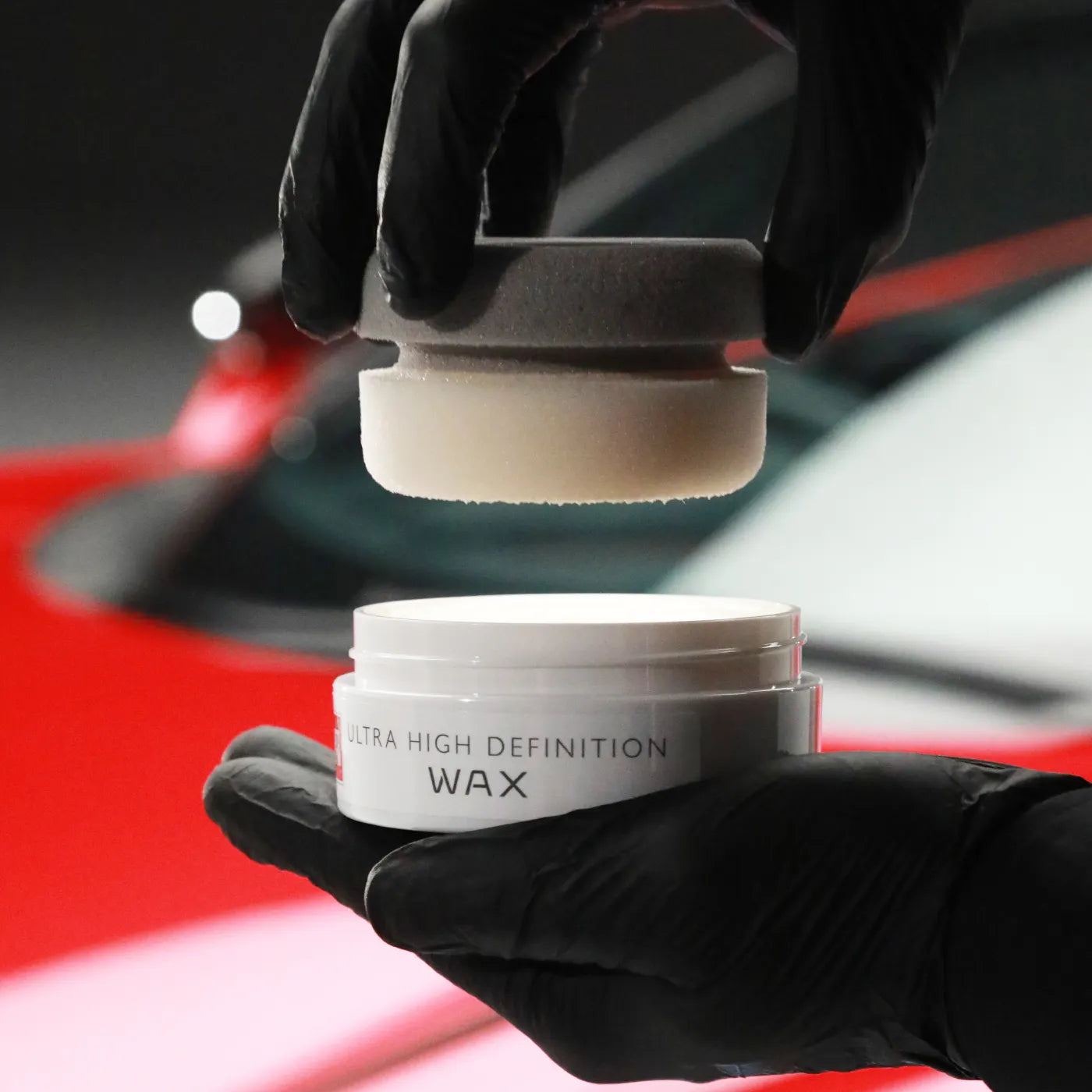 Autoglym UHD Wax Kit - Carnauba Wax