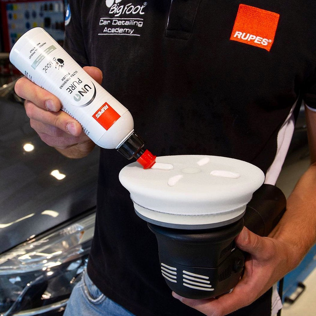 Rupes UNO Pure Finishing Compound - 9.PURE