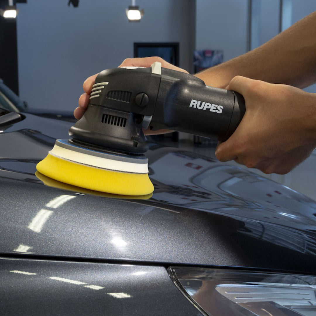 Rupes LHR12E Bigfoot Duetto 5 Inch Polisher/Sander