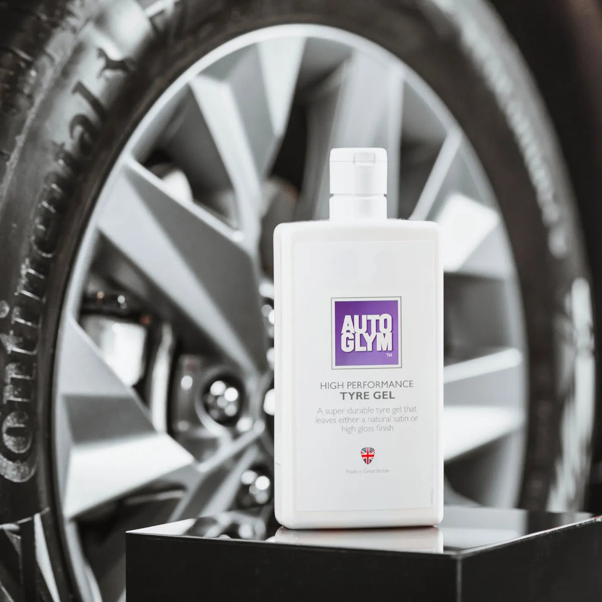 Autoglym High Performance Tyre Gel – 500ml