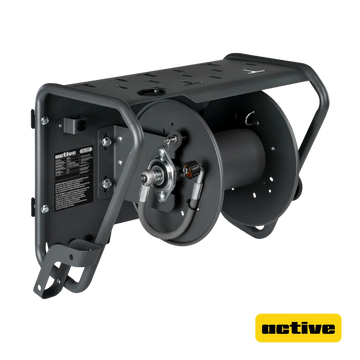 ACTIVE Pressure Washer Wall Mount & Hose Reel