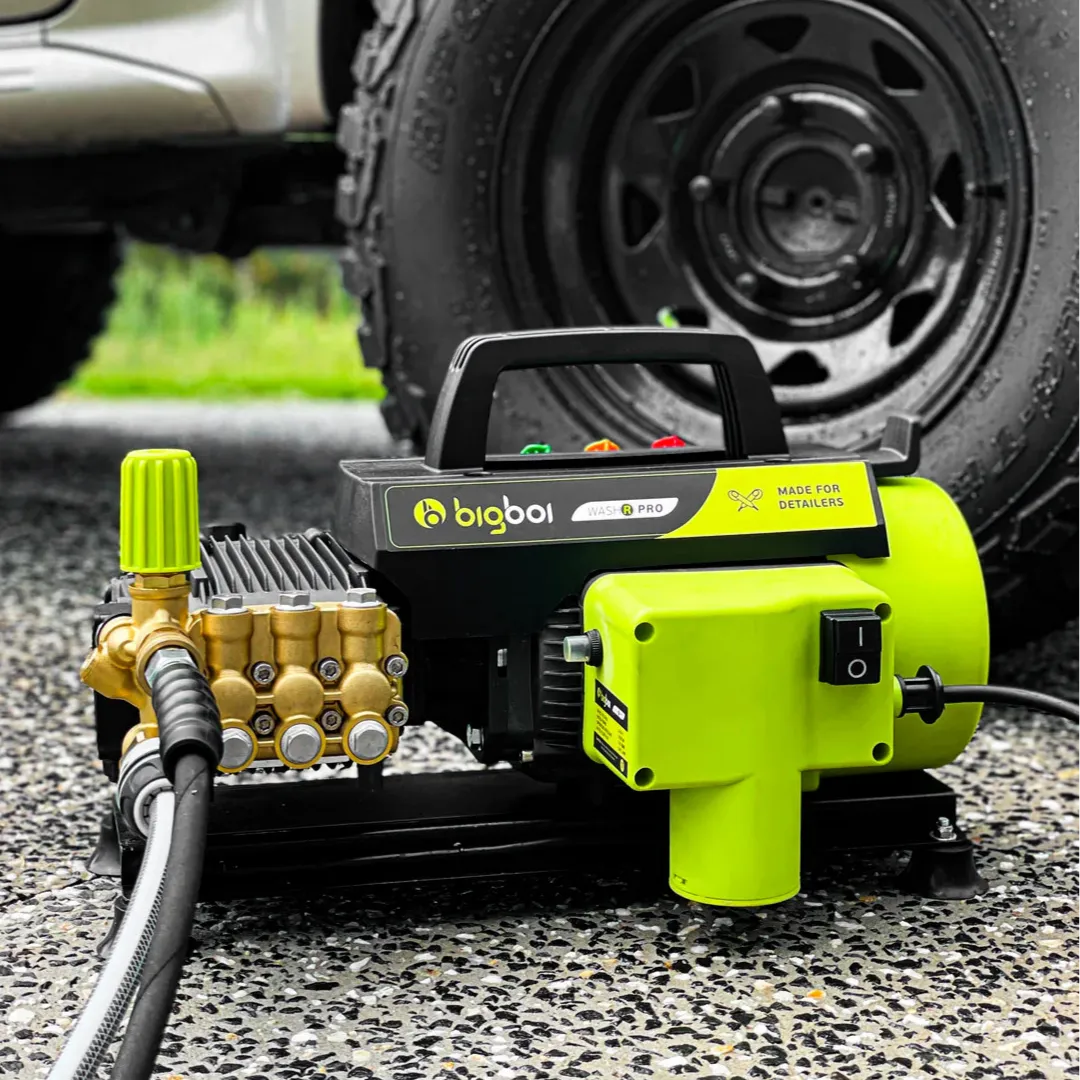 WashR Pro MK11 &amp; Hose Kit