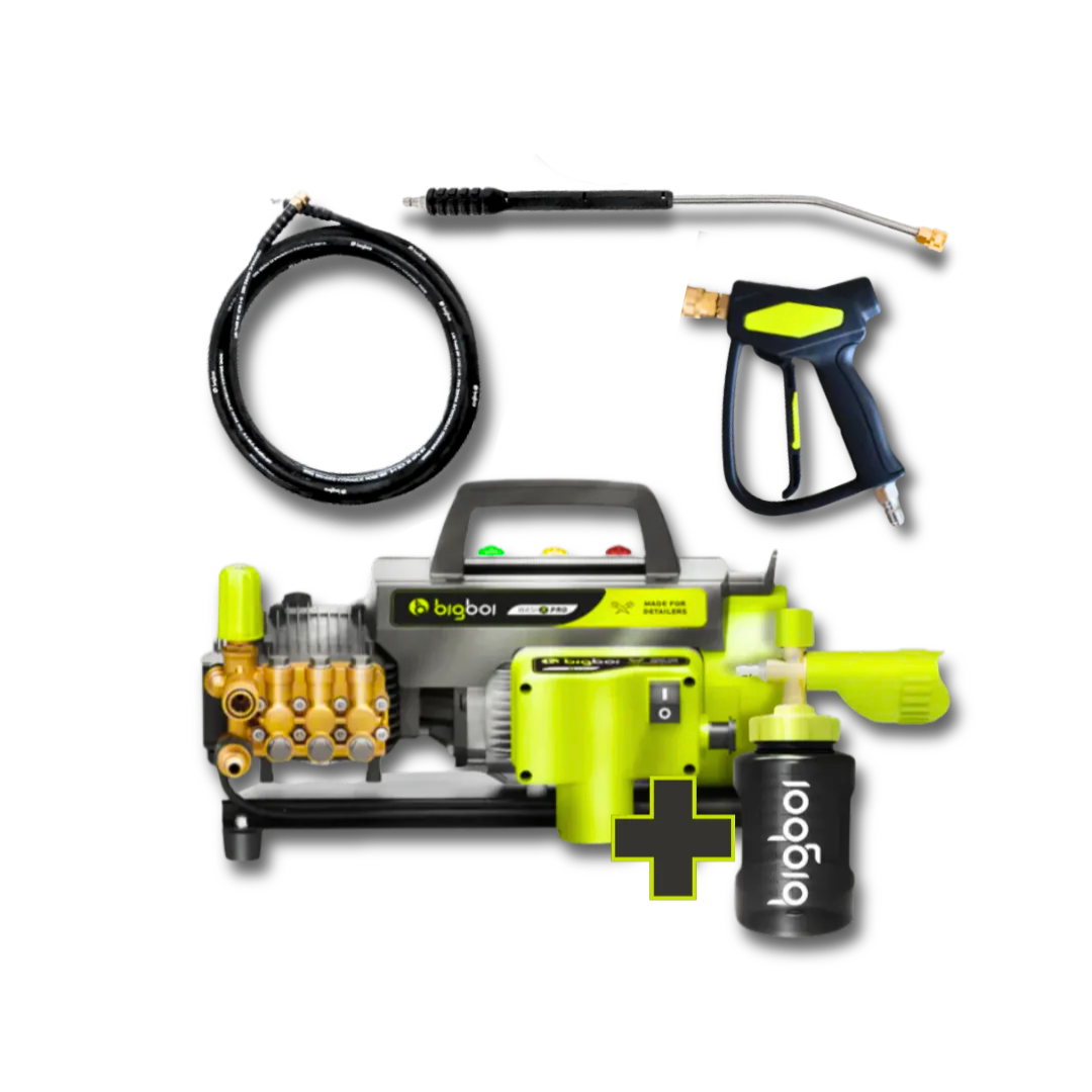 Bigboi WashR Pro MK11 & Hose Kit