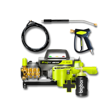 Bigboi WashR Pro MK11 & Hose Kit