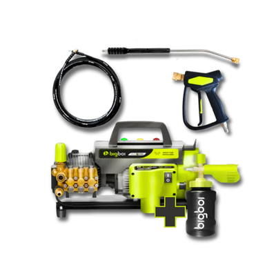Pressure Washer