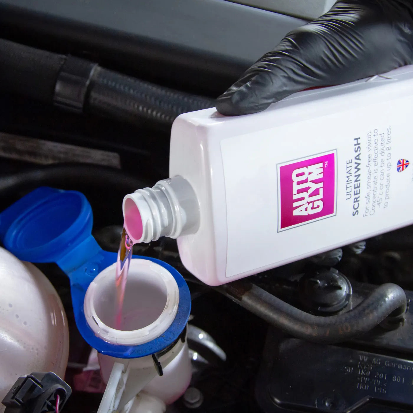 Autoglym Wind Screen Wash - Concentrate