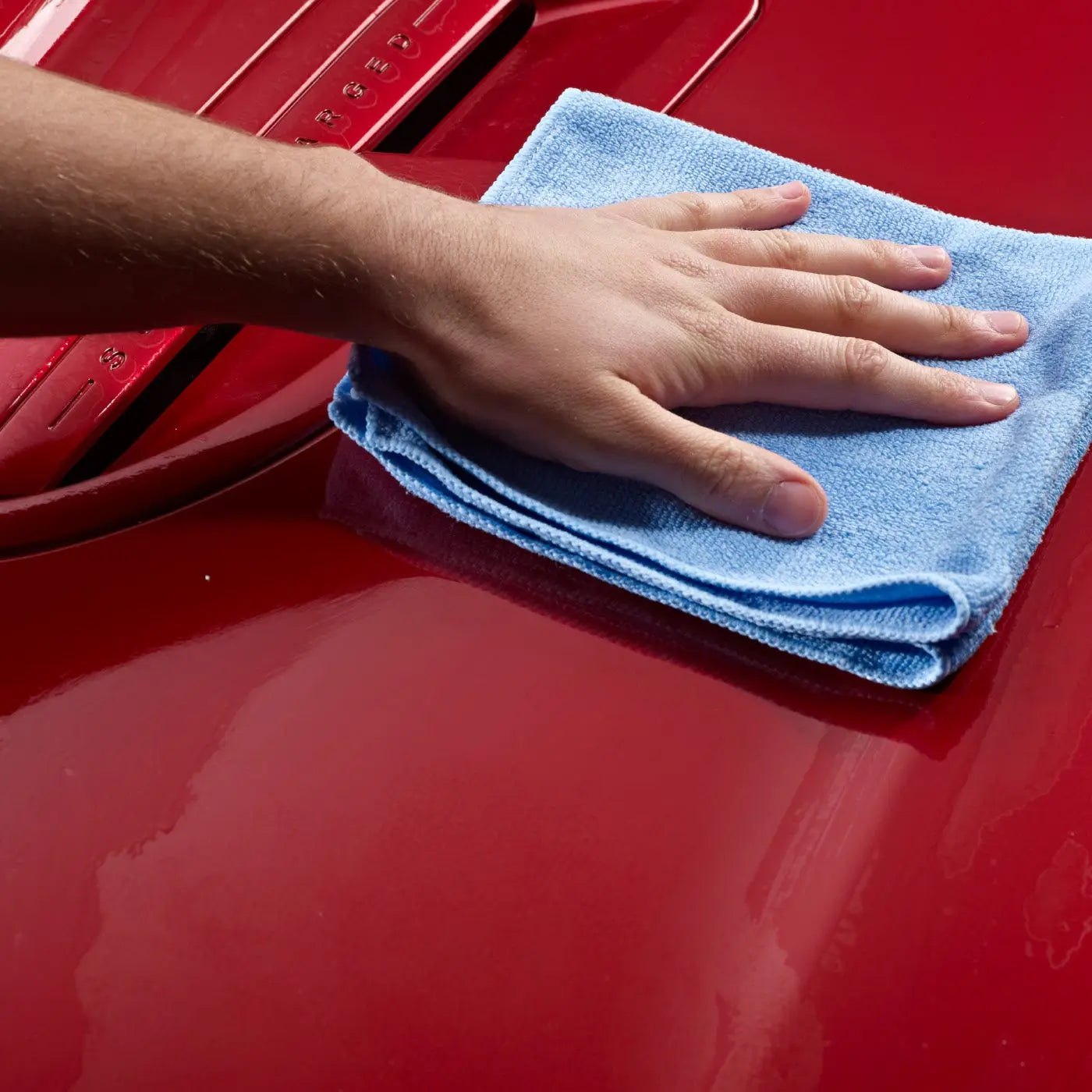 Autoglym Clay Decontamination Kit