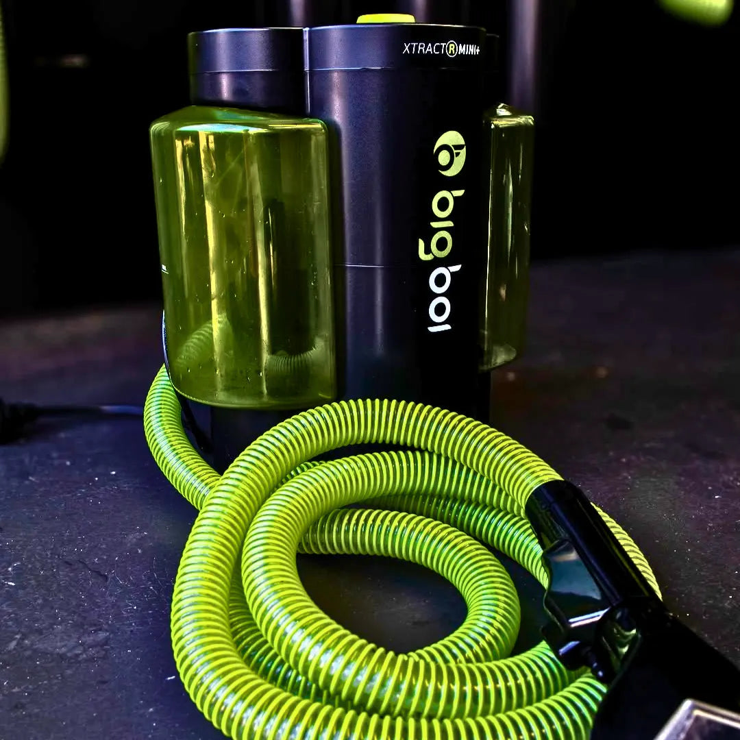Bigboi XTRACTR Mini - Compact Upholstery Cleaner