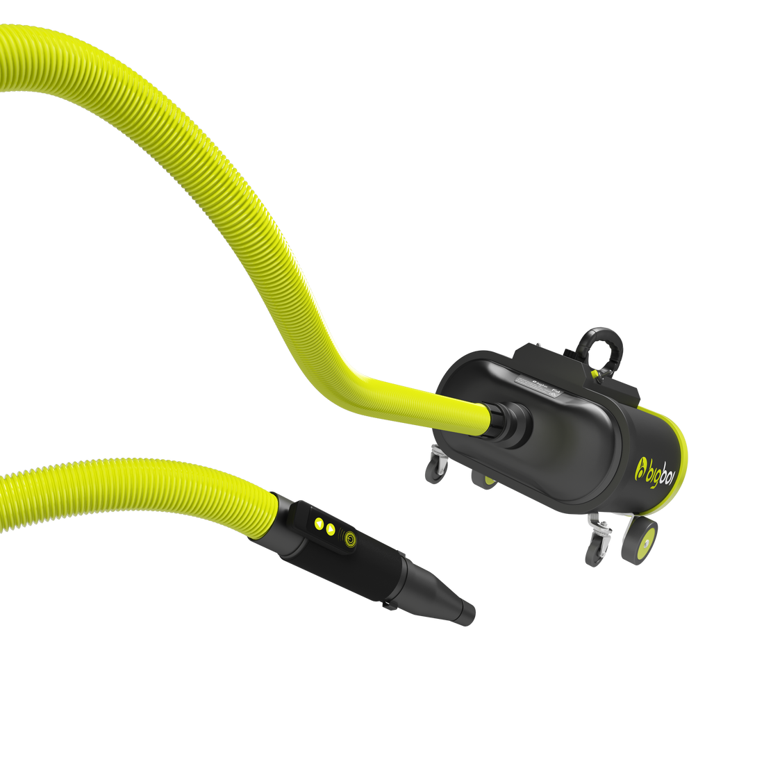 Bigboi BLOWR Pro Plus - Warm Air Car Dryer