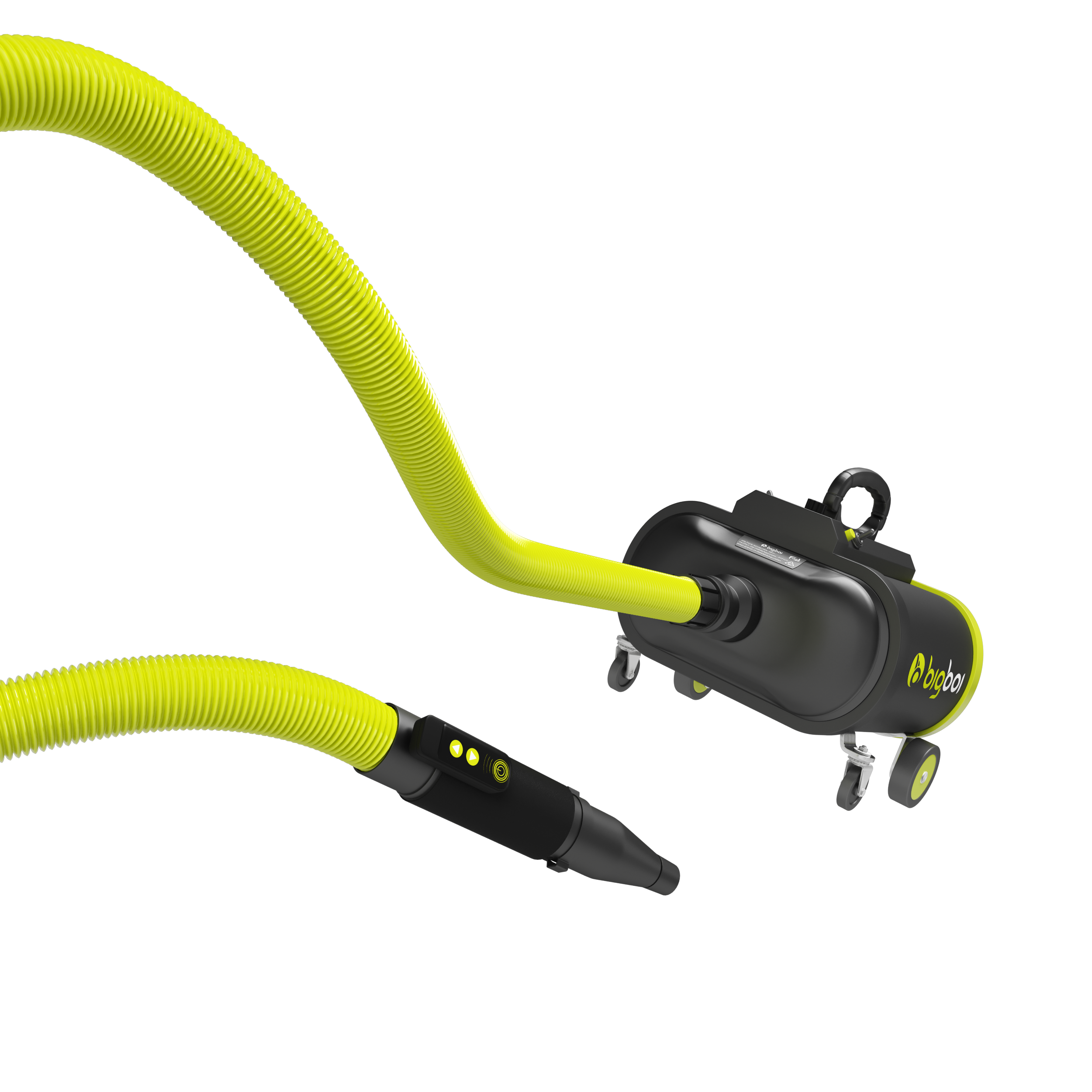 Bigboi BLOWR Pro Plus - Warm Air Car Dryer
