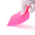 Foshio Soft Pink Rubber PPF & Vinyl Squeegee