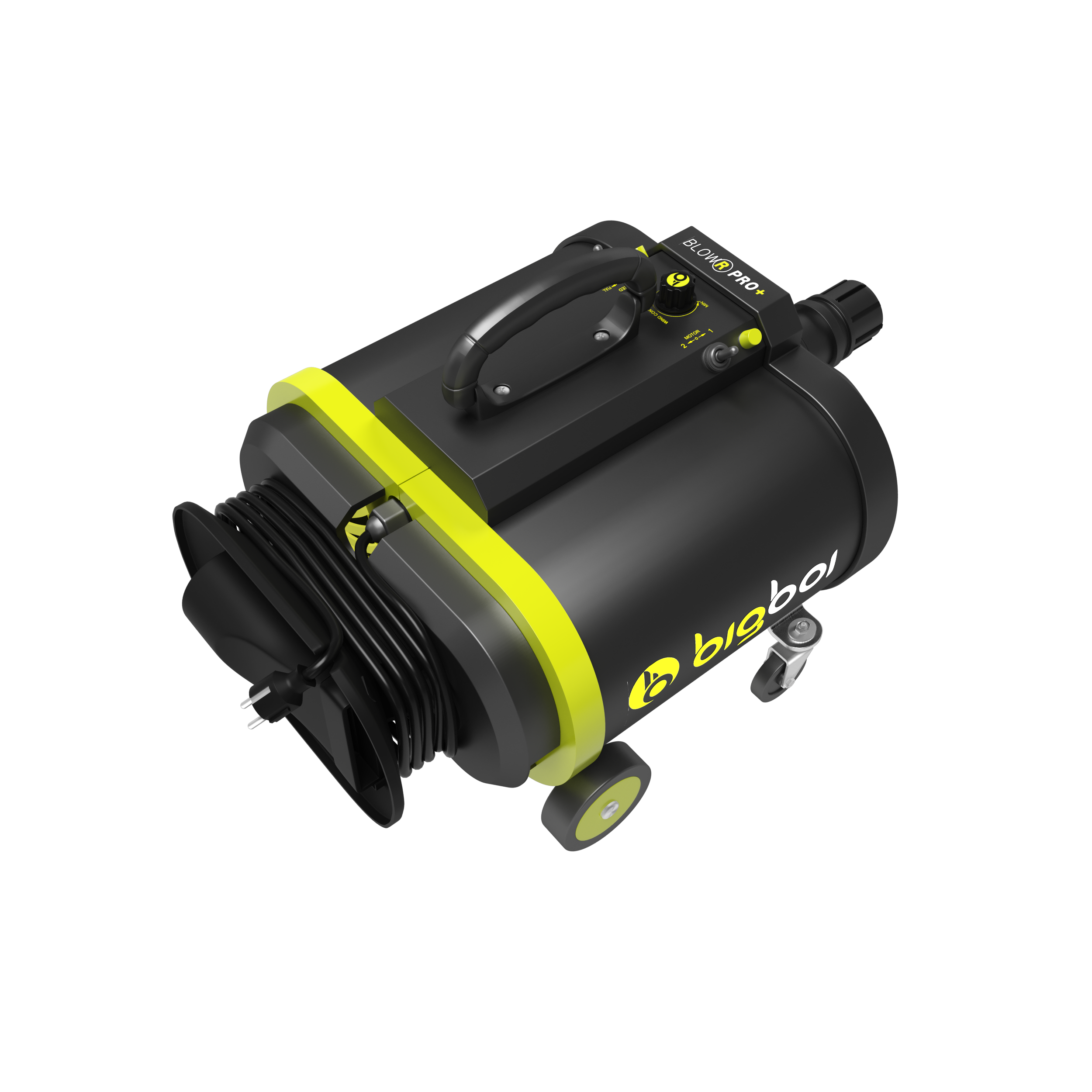 Bigboi BLOWR Pro Plus - Warm Air Car Dryer