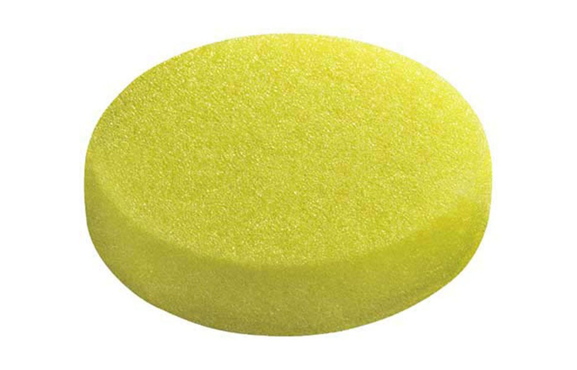 Festool Foam Polishing Pad - Heavy Cut - Yellow