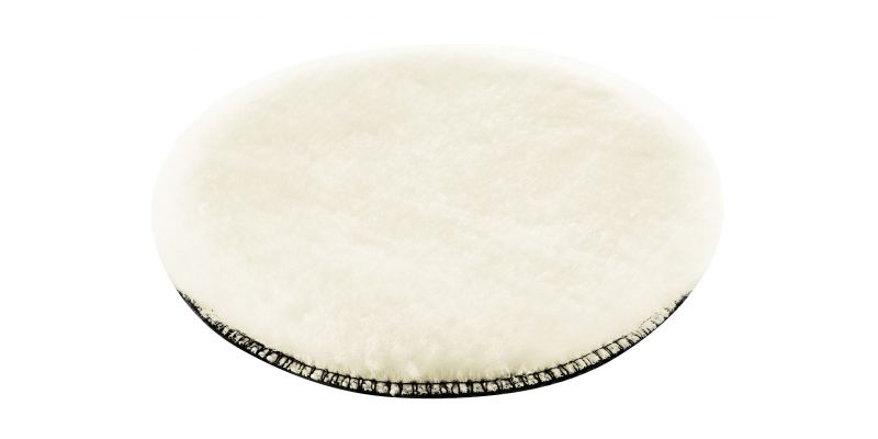 Festool Premium Sheepskin (Lambs wool) Polishing Pad - White