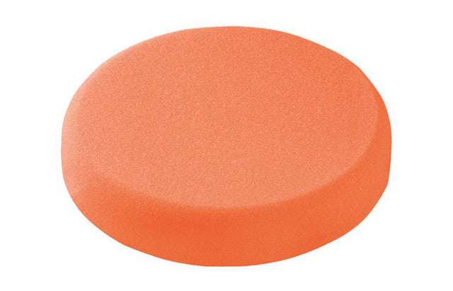 Festool Foam Polishing Pad - Medium - Orange