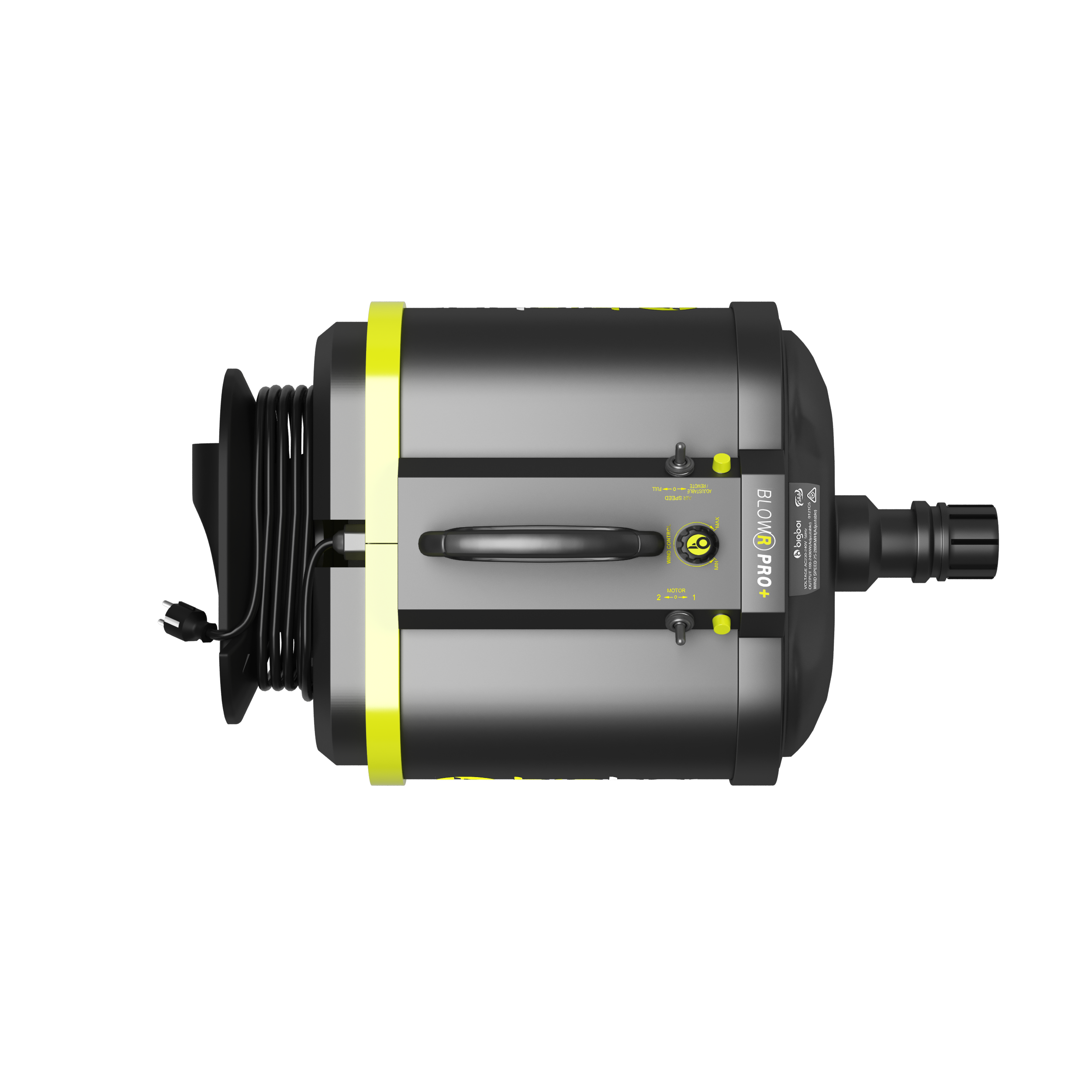 Bigboi BLOWR Pro Plus - Warm Air Car Dryer