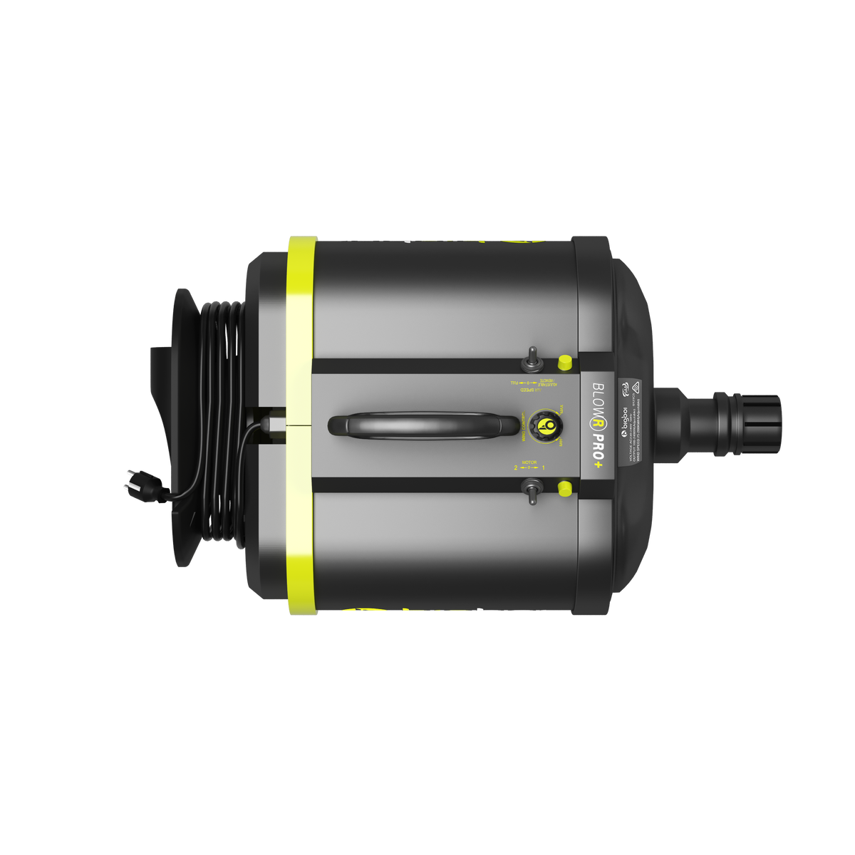 BigBoi BLOWR Pro Plus +