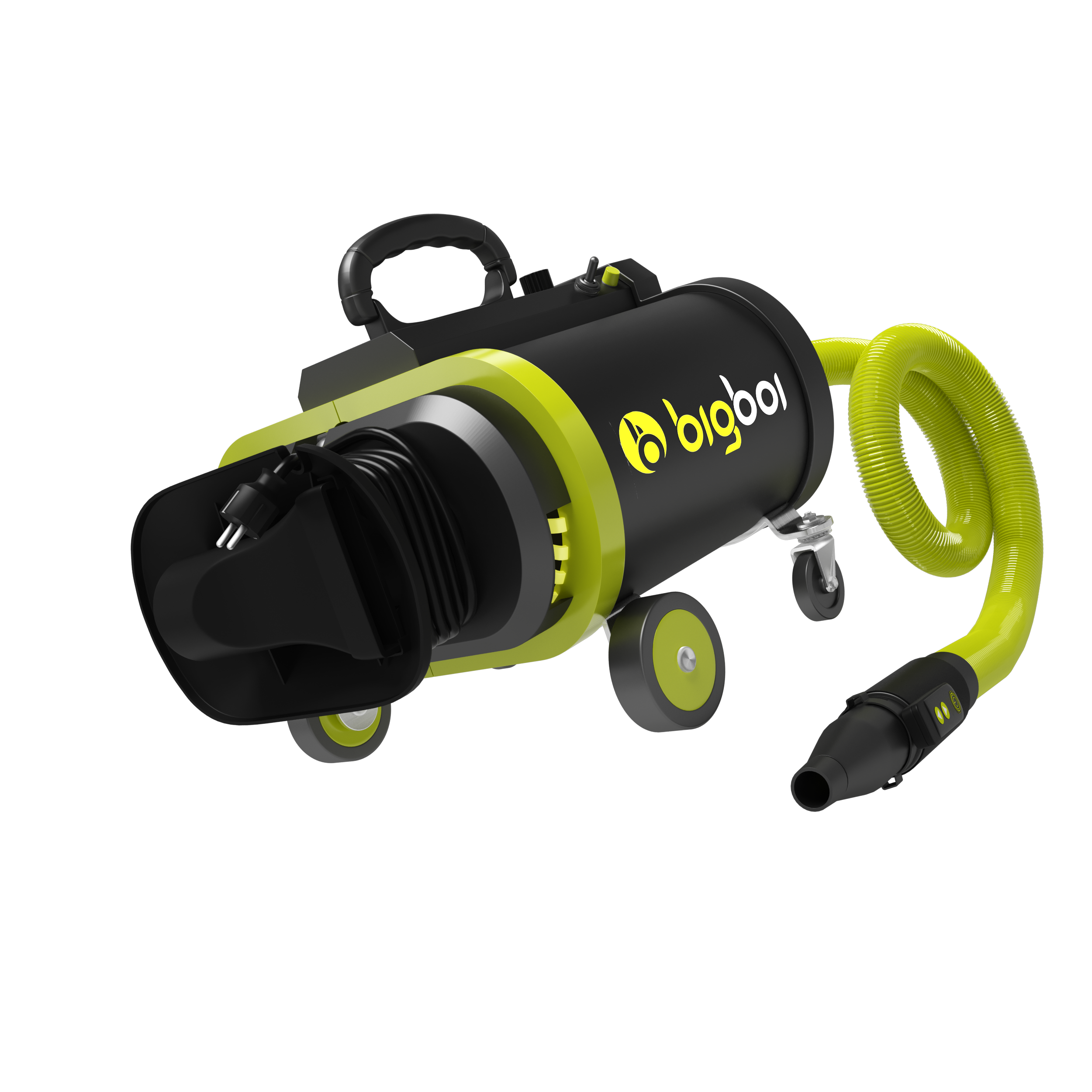 Bigboi BLOWR Pro Plus - Warm Air Car Dryer