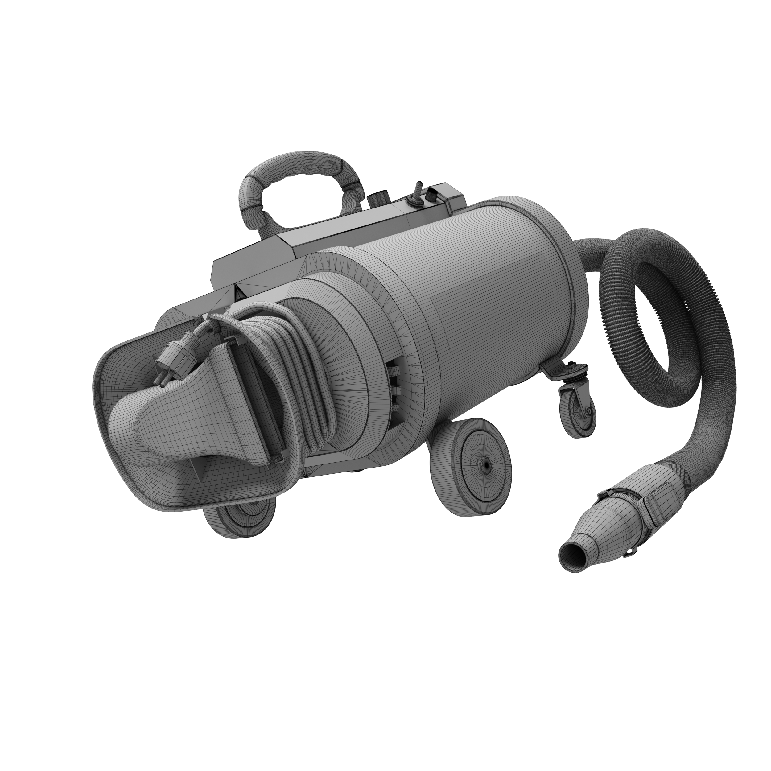 Bigboi BLOWR Pro Plus - Warm Air Car Dryer