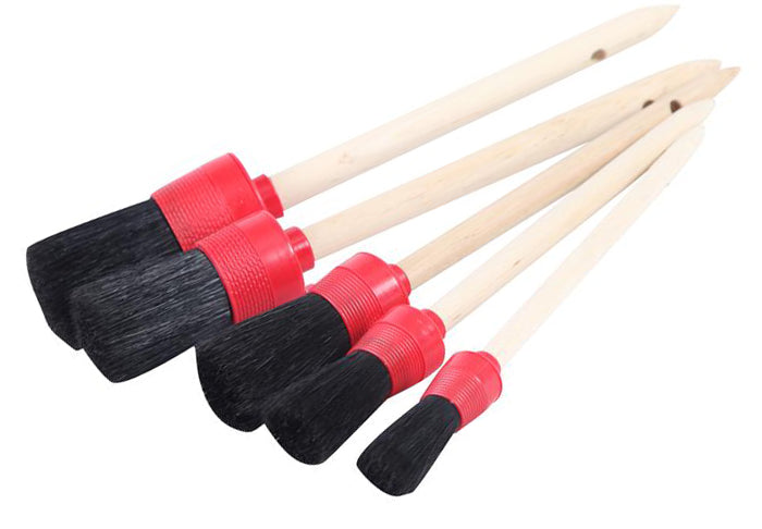 chemical-guys-wa,DETAILING BRUSH SET,OPTIX NANO TECHNOLOGIES,accessories