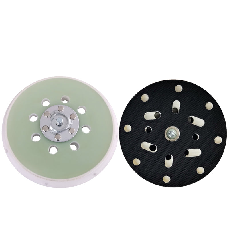 OPTiX Dual Action Polisher Backing Plates