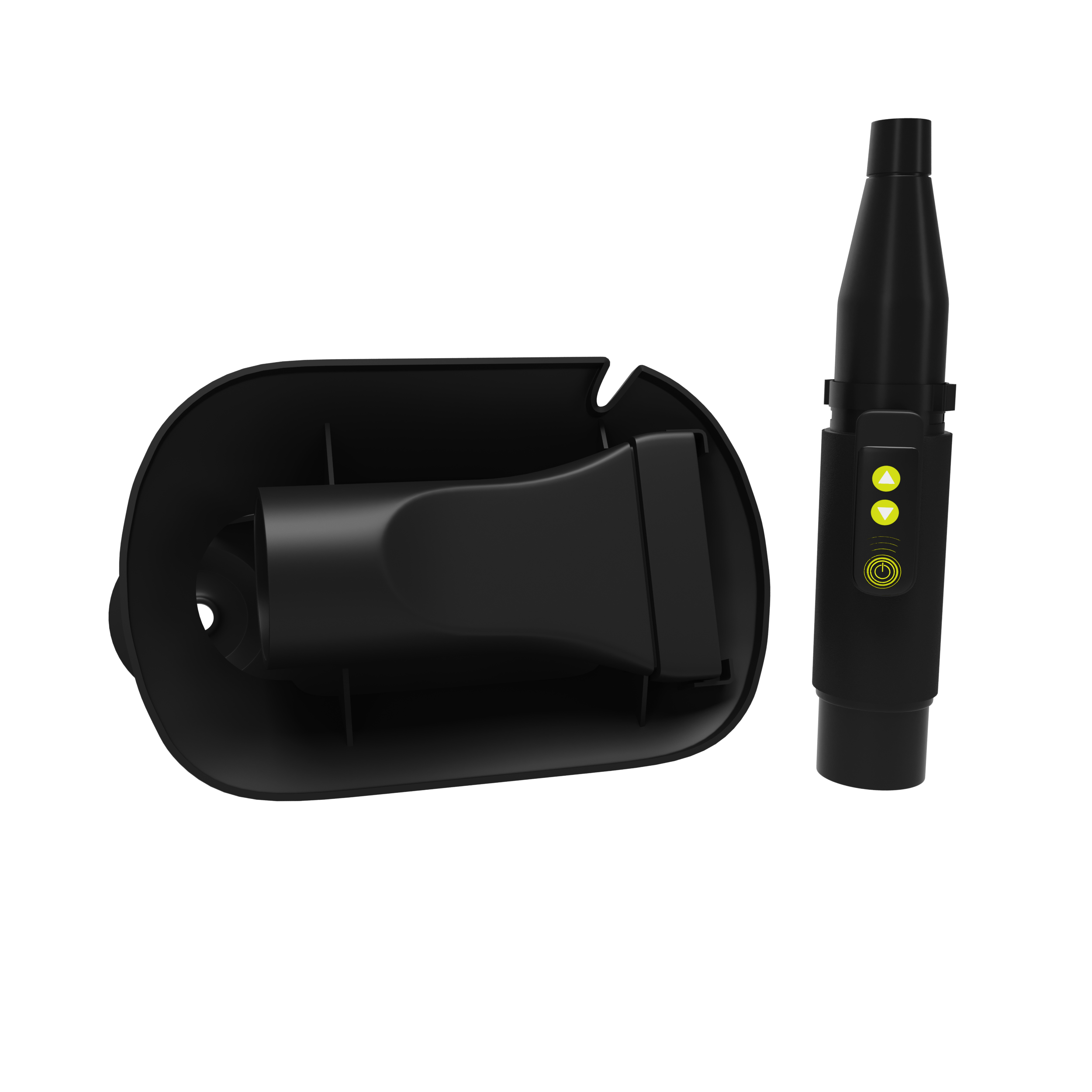 Bigboi BLOWR Pro Plus - Warm Air Car Dryer
