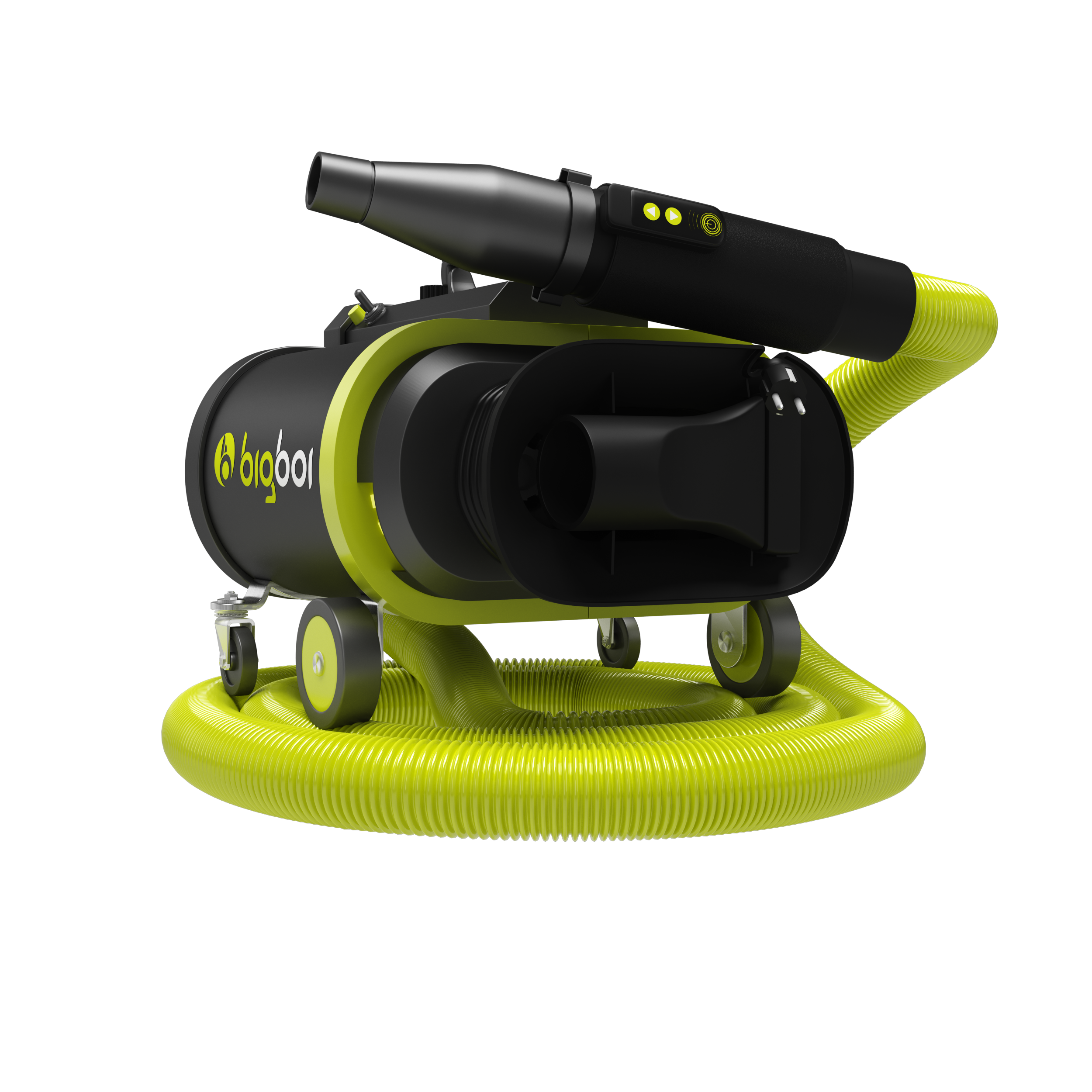 Bigboi BLOWR Pro Plus - Warm Air Car Dryer