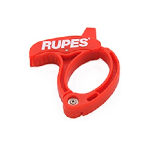 Rupes Cable Management Clamp - Red