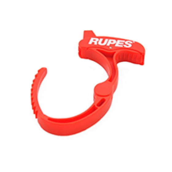 Rupes Cable Management Clamp - Red