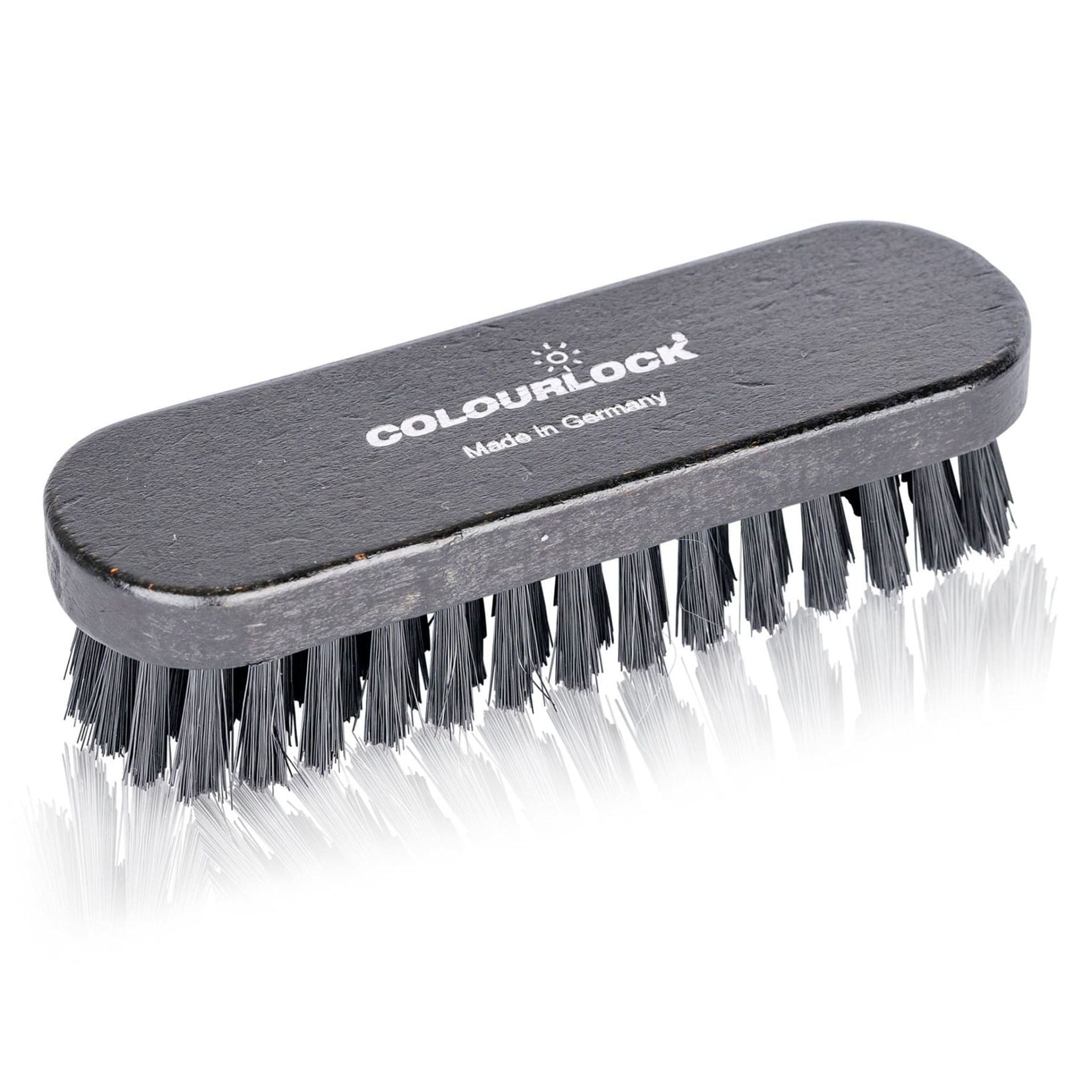 Colourlock Leather Cleaning Brushes - Regular & Large