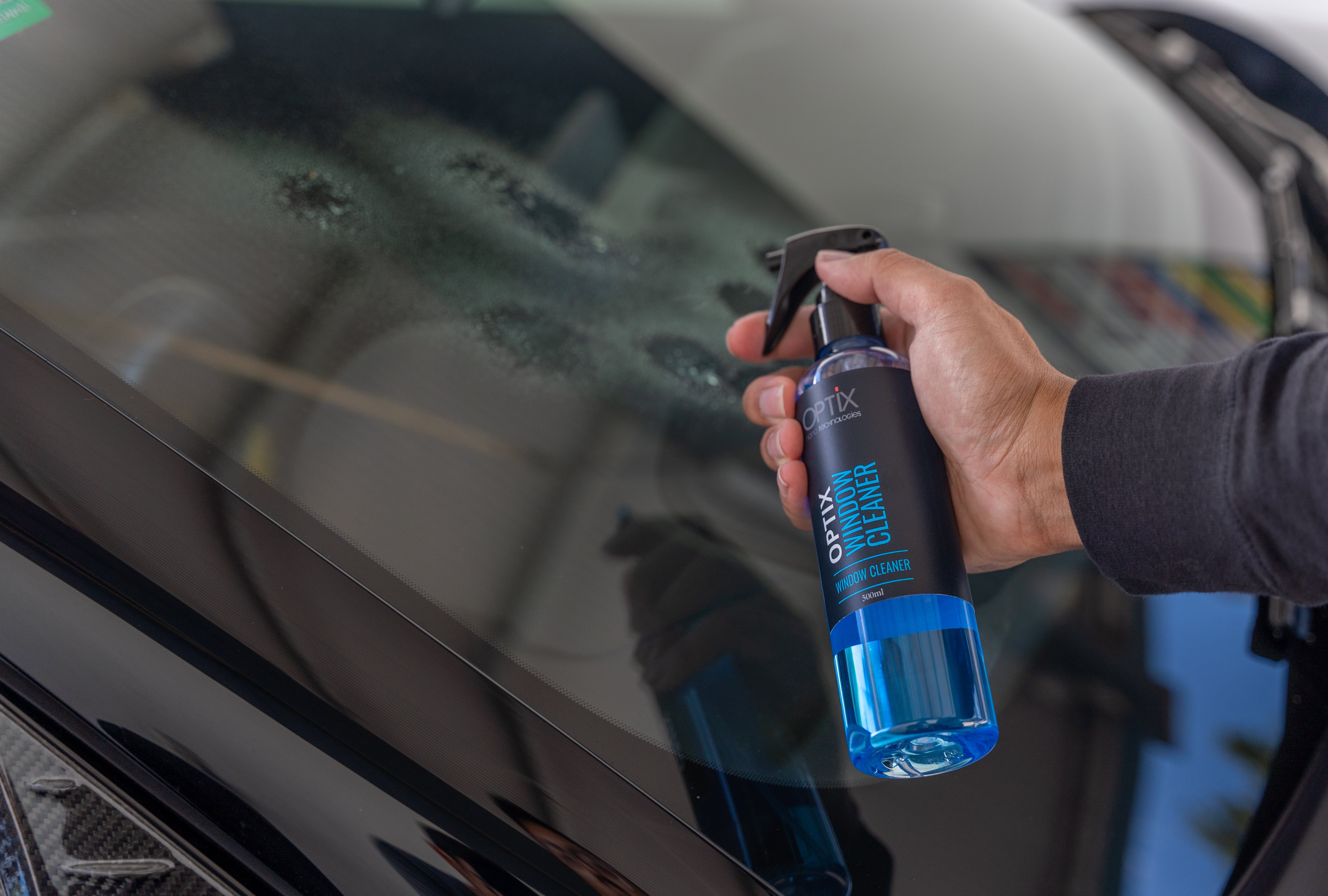 OPTiX Glass Cleaner