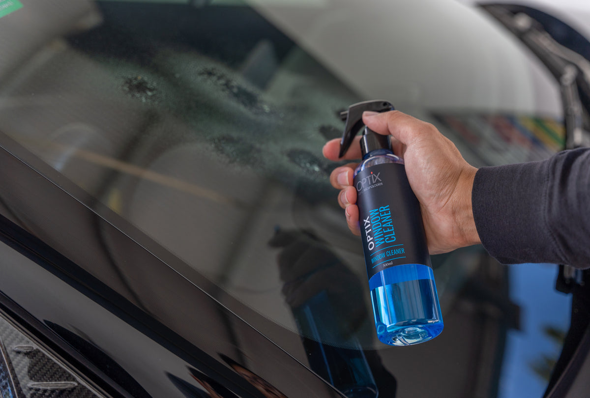 OPTiX Glass Cleaner