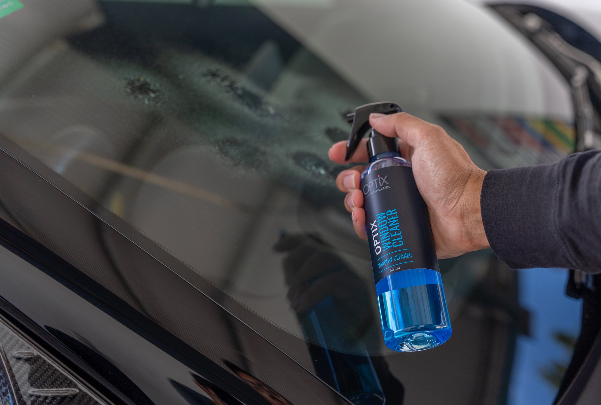 OPTiX Glass Cleaner
