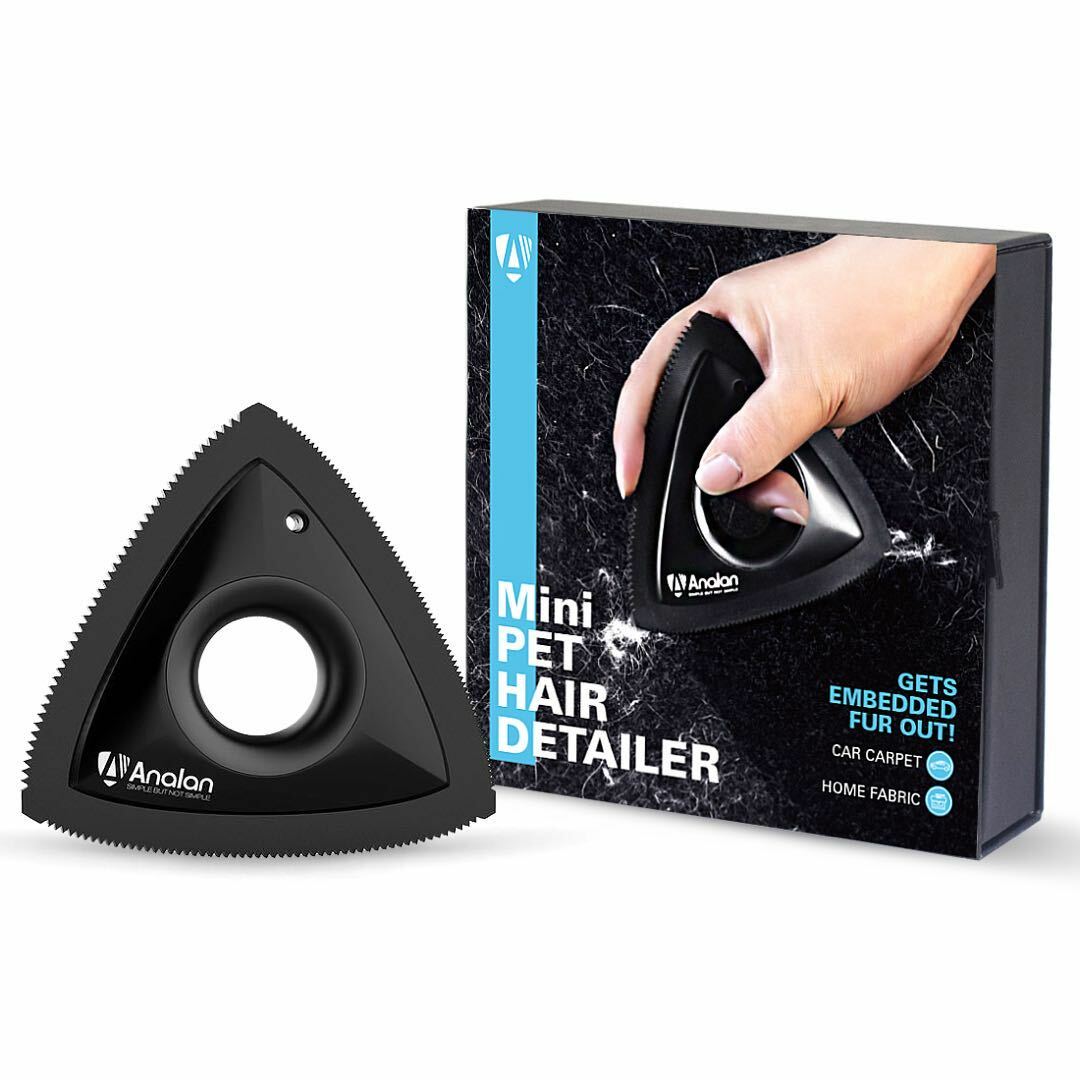 Analan Pet Hair removal tool V2.0