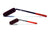 WHEEL WOOLIES - "Angled" Rim brush kit set of 2     Made in USA