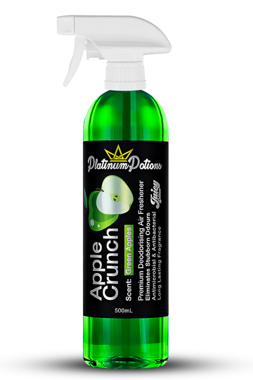 Platinum Potions "Apple Crunch" 500ml