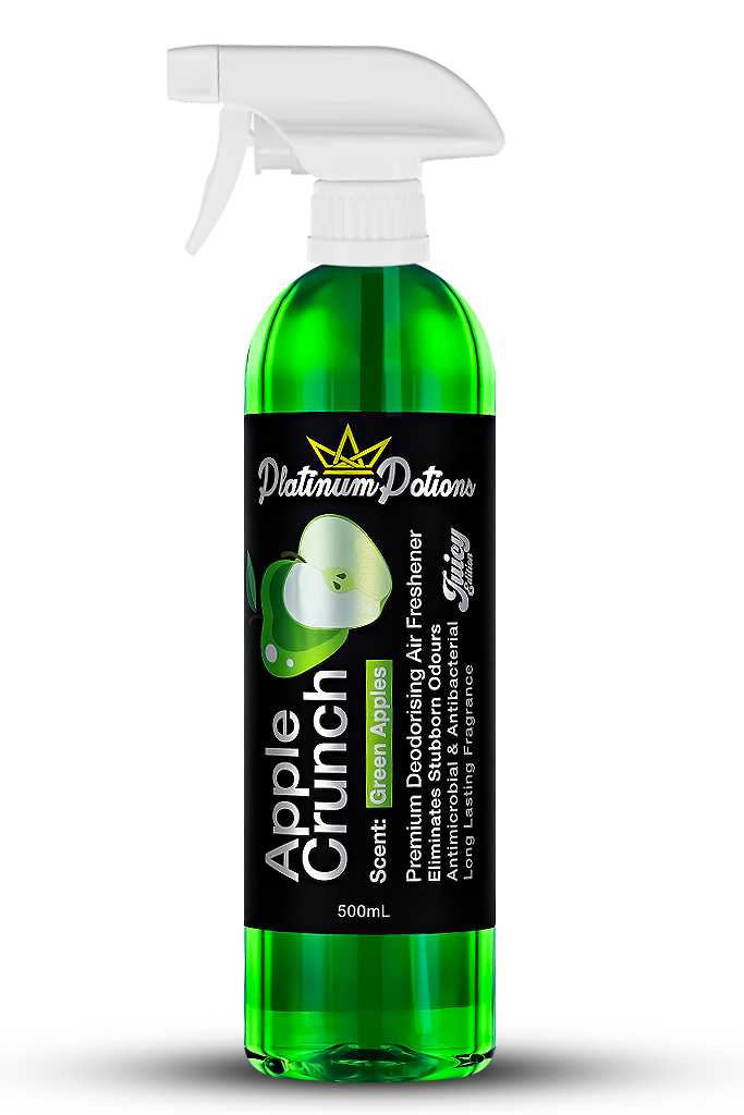 Platinum Potions "Apple Crunch" 500ml