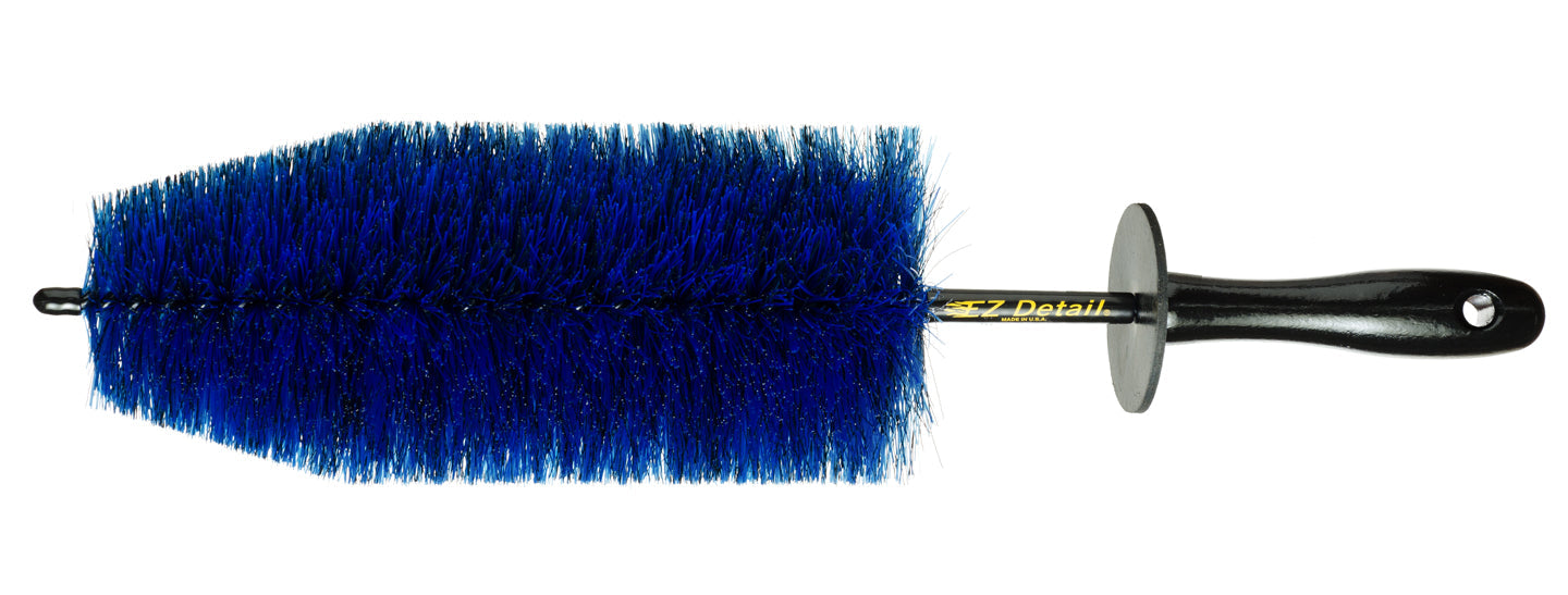 DAYTONA / EZ SPEED MASTER  Long Handled Wheel/Rim brushes